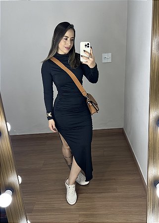 Vestido Morgana