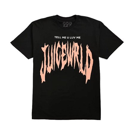 camiseta juice wrld