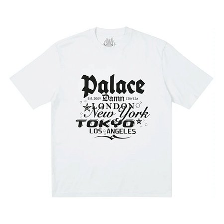 comprar camiseta palace