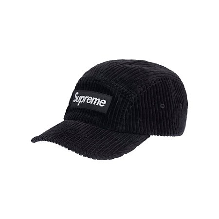 Boné Supreme Corduroy Camp Cap (SS22) - Sell Out Apparel