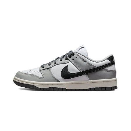 Nike Dunk Low "Light Smoke Grey"