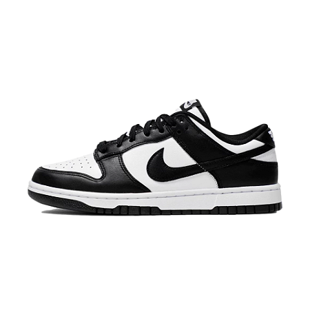 Nike Dunk Low Retro "Black”
