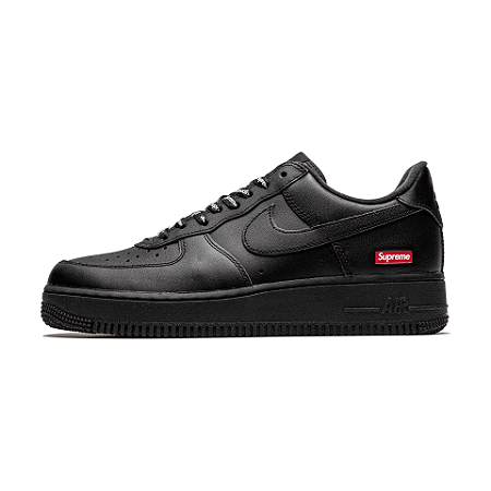Nike Air Force 1 Low x Supreme Box Logo