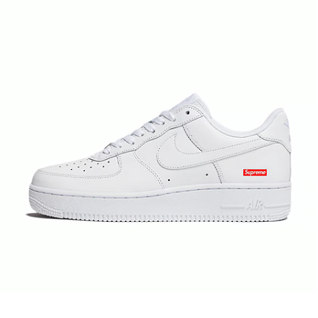 Nike Air Force 1 Low x Supreme Box Logo