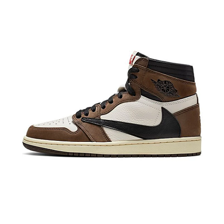 Nike Air Jordan 1 High OG SP x Travis Scott "Mocha"