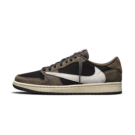 Nike Air Jordan 1 Low OG SP x Travis Scott "Mocha"