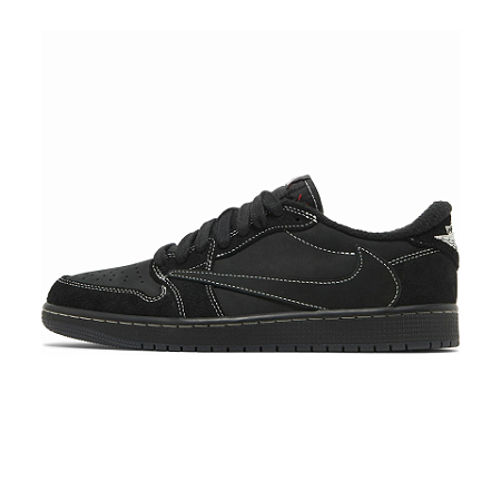 Nike Air Jordan 1 Low OG x Travis Scott "Black Phantom"