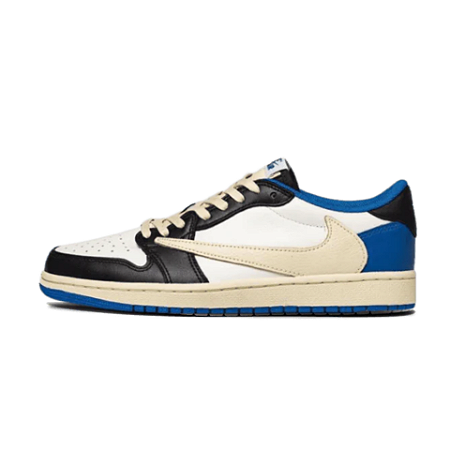 Nike Air Jordan 1 Low OG x Travis Scott x Fragment