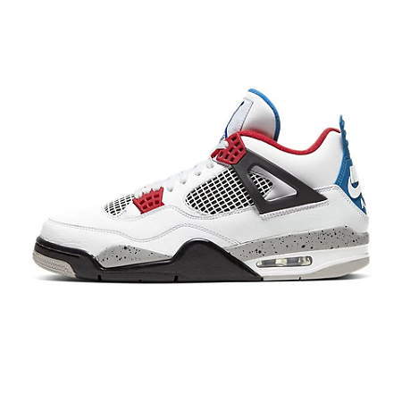Nike Air Jordan 4 Retro "What The"