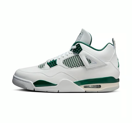 Nike Air Jordan 4 Retro "Oxidized Green"