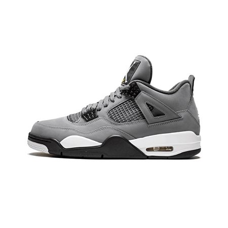 Nike Air Jordan 4 Retro "Cool Grey"