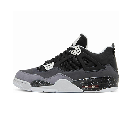 Nike Air Jordan 4 Retro "Fear Pack"