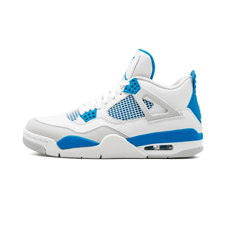 Nike Air Jordan 4 Retro "Military Blue"