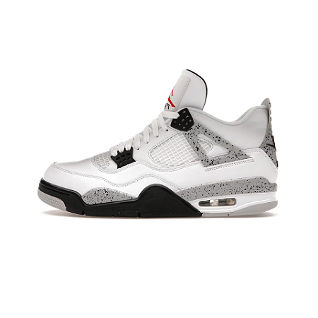 Nike Air Jordan 4 Retro "White Cement"