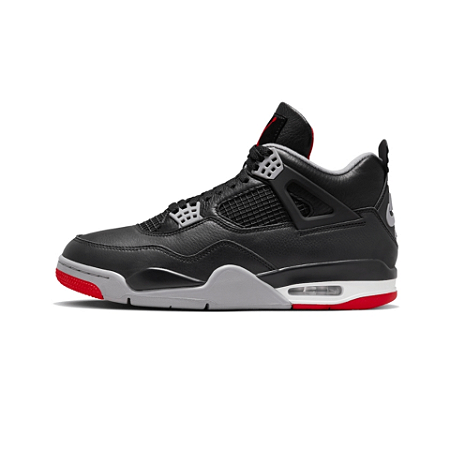 Nike Air Jordan 4 Retro "Bred Reimagined"
