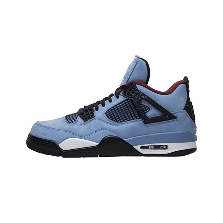 Nike Air Jordan 4 Retro x Travis Scott "Cactus Jack"