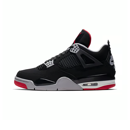 Nike Air Jordan 4 Retro "Bred"