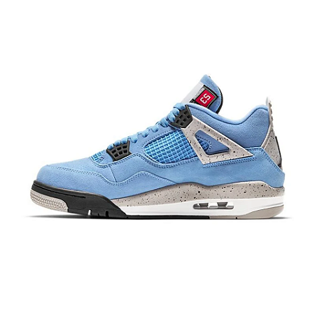 Nike Air Jordan 4 Retro "University Blue"