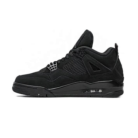 Nike Air Jordan 4 Retro "Black Cat"