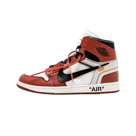 Nike Air Jordan 1 High OG x Off-White "Chicago"