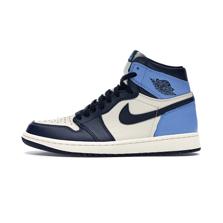 Nike Air Jordan 1 High OG "Obsidian"