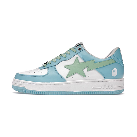 A Bathing Ape Bape Sta "Pastel Blue"