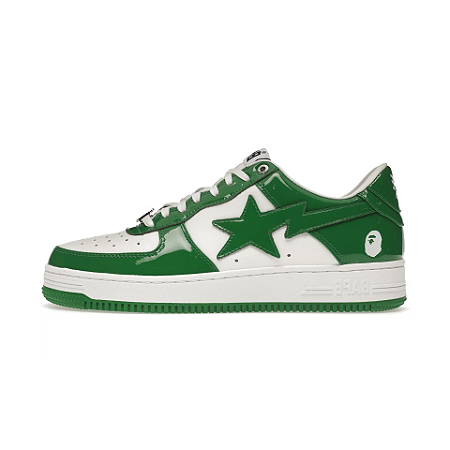 A Bathing Ape Bape Sta "Green"