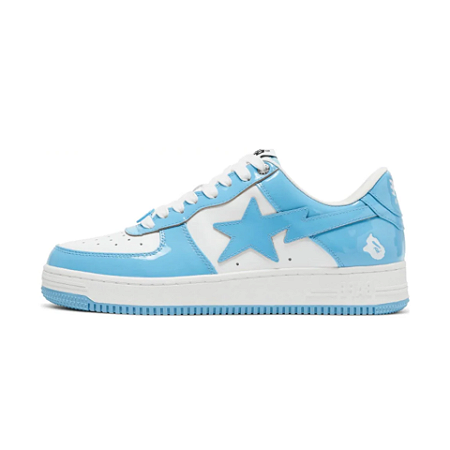 A Bathing Ape Bape Sta "Blue"