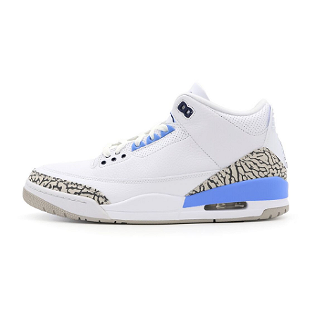 Nike Air Jordan 3 Retro "UNC"