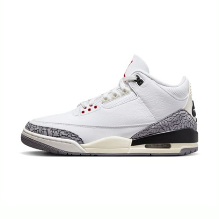 Nike Air Jordan 3 Retro "White Cement Reimagined"