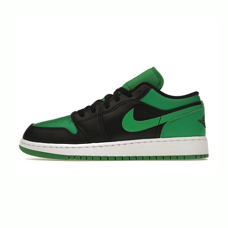 Nike Air Jordan 1 Low "Lucky Green"