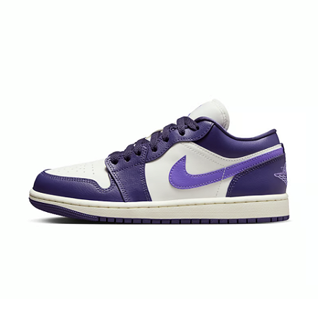 Nike Air Jordan 1 Low "Sky J Purple"