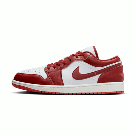 Nike Air Jordan 1 Low "Dune Red"