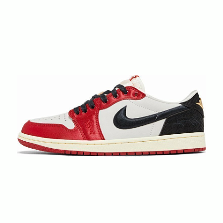 Nike Air Jordan 1 Retro Low "Trophy Room Rookie Card Away"
