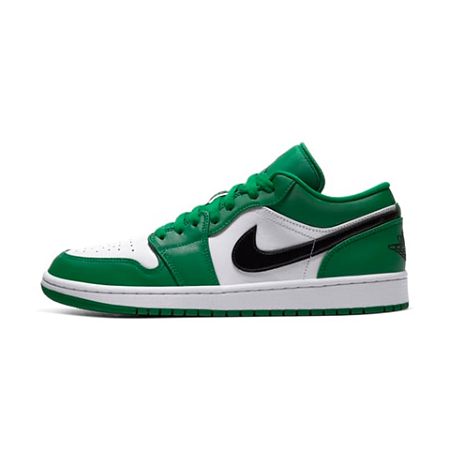 Nike Air Jordan 1 Low "Pine Green"
