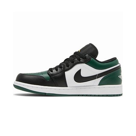 Nike Air Jordan 1 Low "Green Toe"