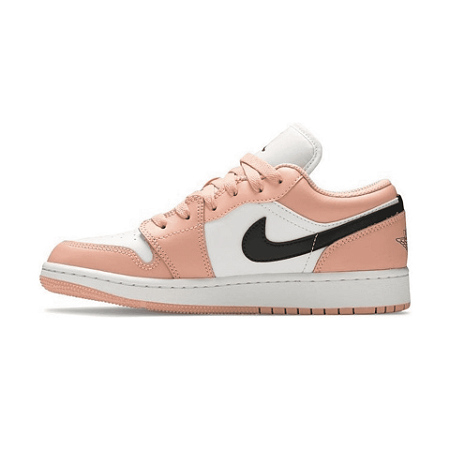 Nike Air Jordan 1 Low "Light Arctic Orange Pink"