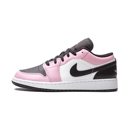 Nike Air Jordan 1 Low "Light Arctic Pink"
