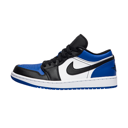 Nike Air Jordan 1 Low "Royal Toe"