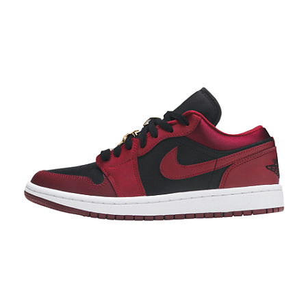 Nike Air Jordan 1 Low "Dark Beetroot Black"