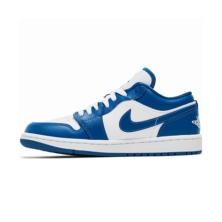 Nike Air Jordan 1 Low "Marina Blue"