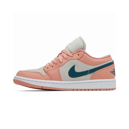 Nike Air Jordan 1 Low "Light Madder Root"