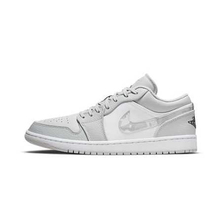 Nike Air Jordan 1 Low "White Camo"
