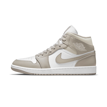 Nike Air Jordan 1 Mid "Linen"