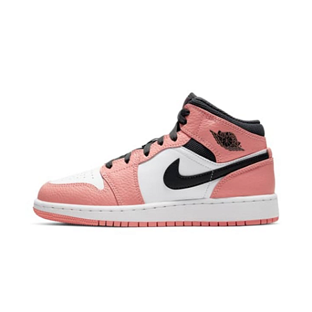 Nike Air Jordan 1 Mid "Pink Quartz"