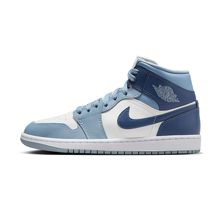 Nike Air Jordan 1 Mid "Diffused Blue"