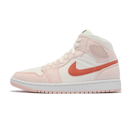 Nike Air Jordan 1 Mid "Corduroy Sail"