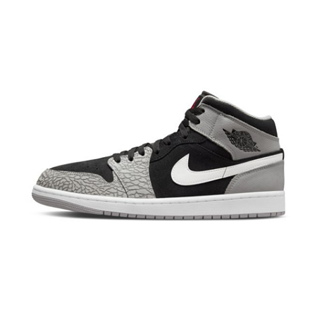 Nike Air Jordan 1 Mid "Elephant Print"
