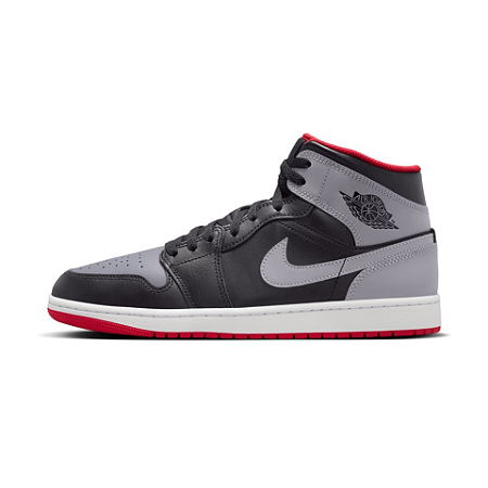 Nike Air Jordan 1 Mid "Bred Shadow"
