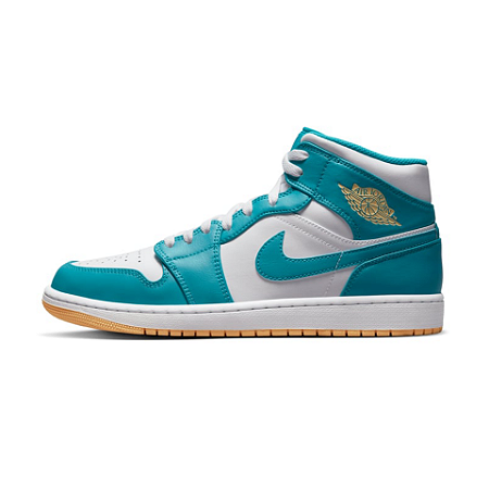 Nike Air Jordan 1 Mid "Aquatone"